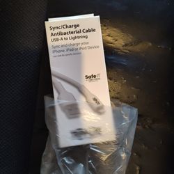 Iphone Or iPad Device Lightning Charger