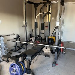 Full Weight Set 