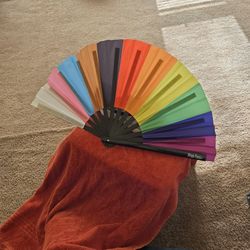 Pride Fan
