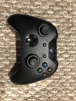 xbox one controller