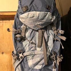 Hiking Back Pack High Sierra Hawk 40