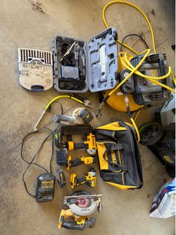 Dewalt tool bundle