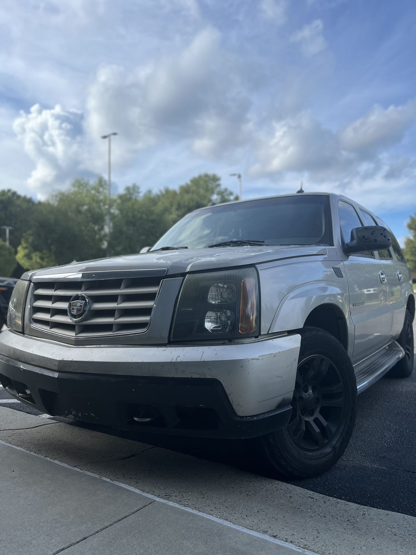 2005 Cadillac Escalade