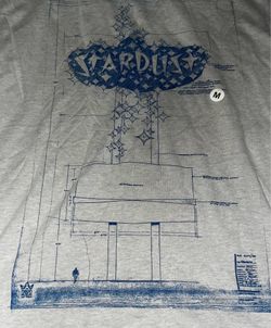 Medium Vegas Stardust Shirt