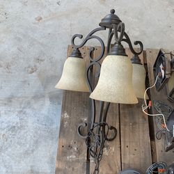 Hanging Light Fixture