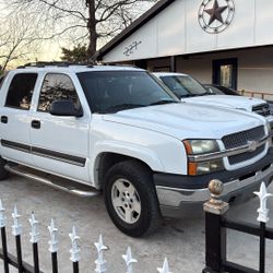 2003 Chevrolet Avalanche
