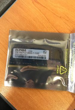 2GB RAM sticks for Mac mini or MacBook