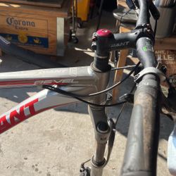 Giant Mountain Bike 