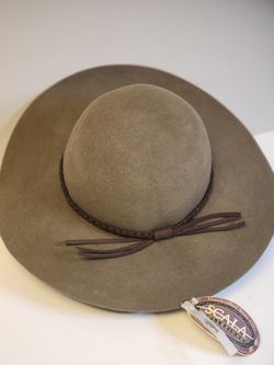 100% Wool Hat