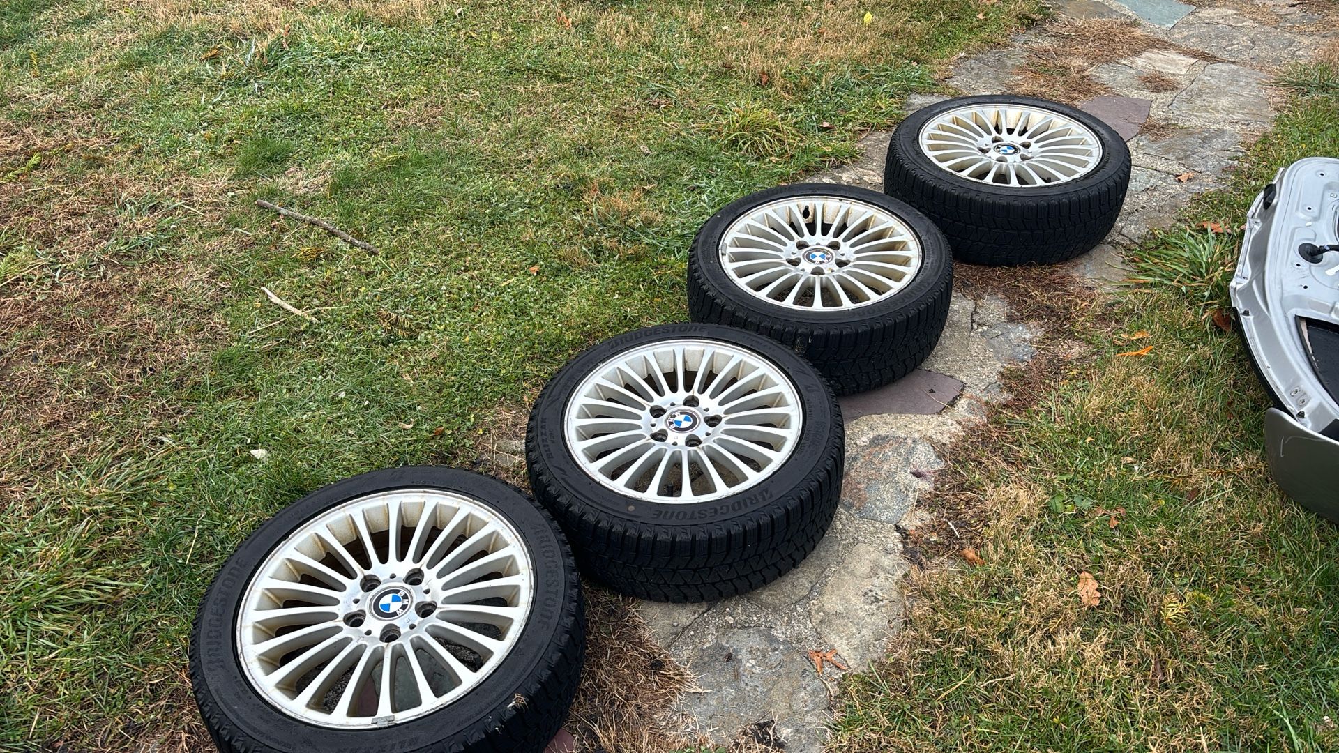 BMW Wheels And Tires