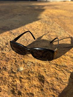 Rare Vintage Chanel Glasses