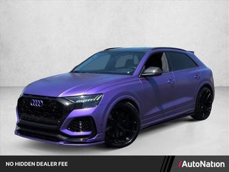 2021 Audi RS Q8