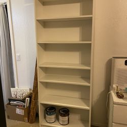 IKEA Billy Bookcase White