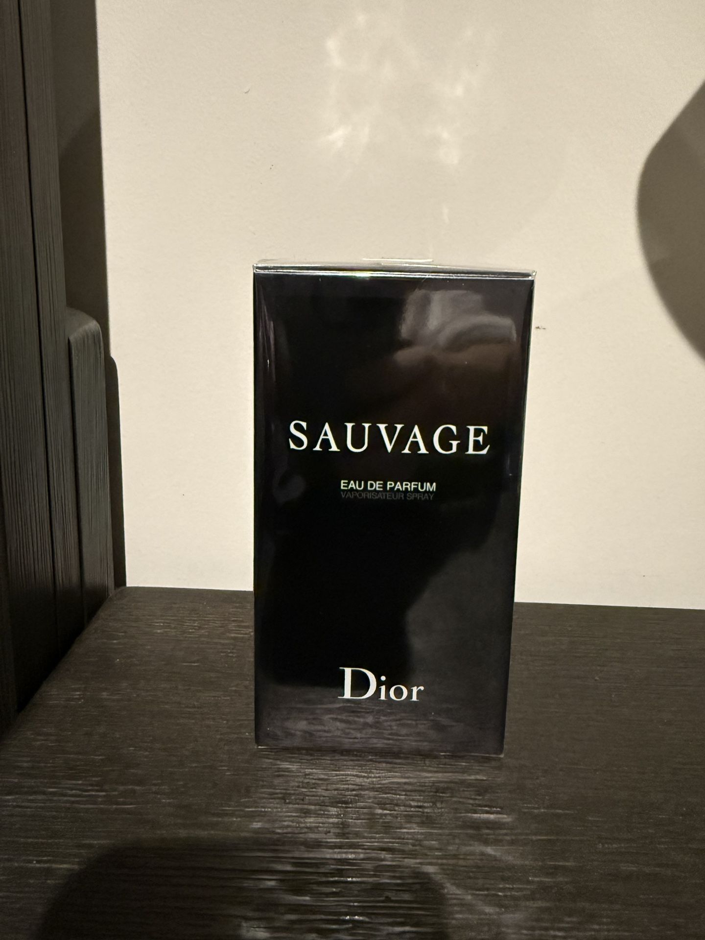 Dior sauvage