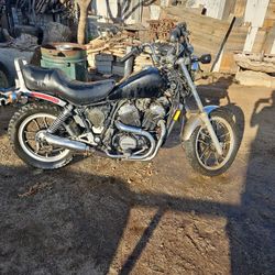 Moto Honda