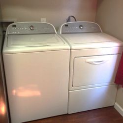 Washer Dryer Set - Electric Laundry