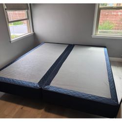 King Size Box Spring 