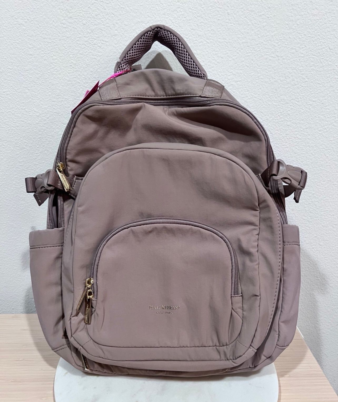 Isaac Mizrahi Beige Stanley Backpack isaac mizrahi backpack and Stanley Target Red Valentine set main image 2