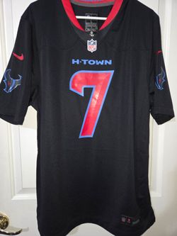Houston Texans L Stroud Jersey $150 Retail