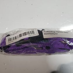 Brand New Dog Leash , Purple 