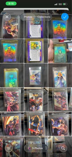 Comic Cards in great condition