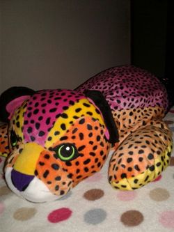 Stufged jaguar