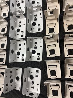 Lutron Roller Shade Parts – Fabric, Tubes & Brackets – $5 Each