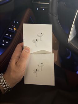 AirPods Pro 2nd gen