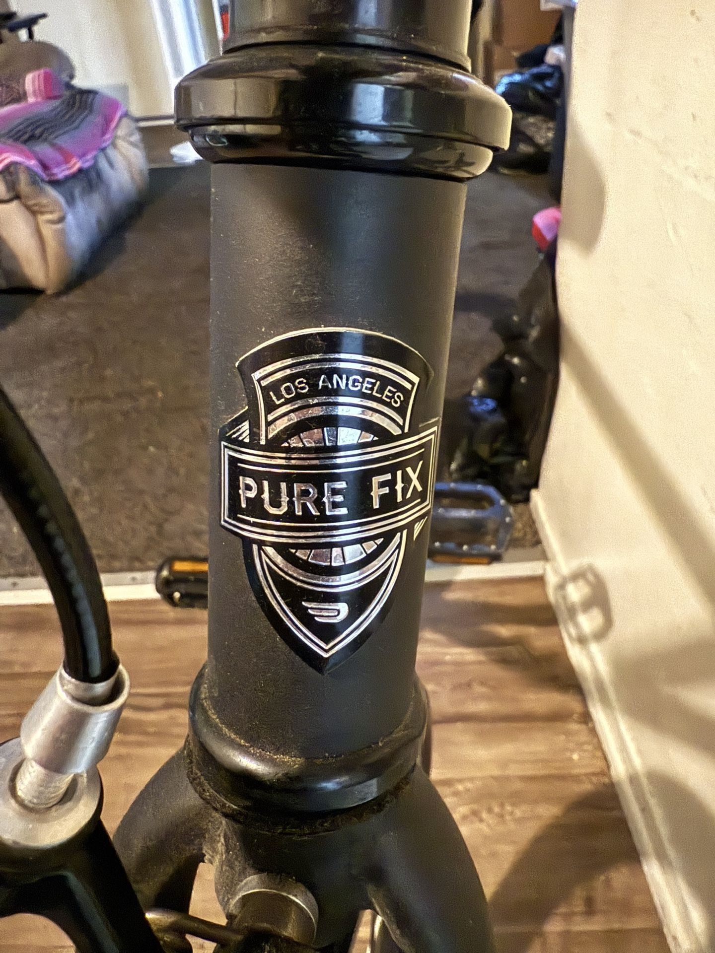 Pure fix Fixie Bike