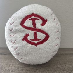 The Simpsons Universal Studios SI Baseball plush 10" Matt Groening