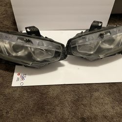 Honda Headlights Assembly 