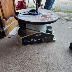 Delta Table Sander
