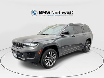 2022 Jeep Grand Cherokee L