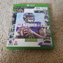 Madden 21