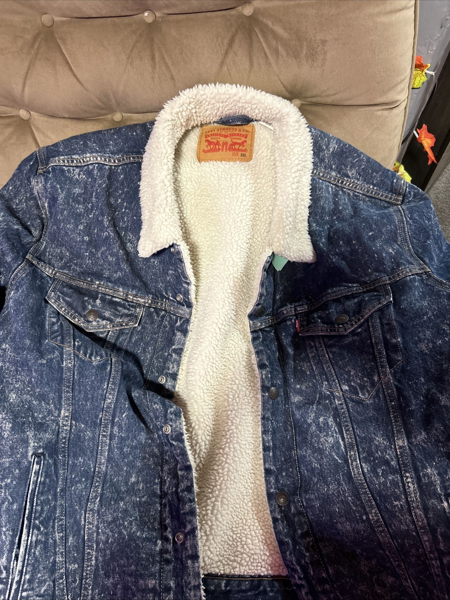 Vintage Levi jacket