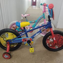 Kids Bike