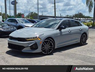 2024 Kia K5