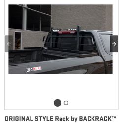 Original Style BackRack by BACKRACK - READ DESCRIPTION