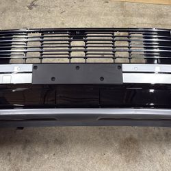 2026 Hyundai Palisade Front Bumper