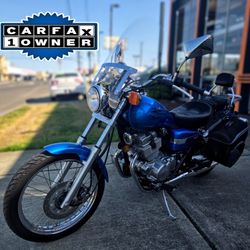 2009 Honda Rebel 