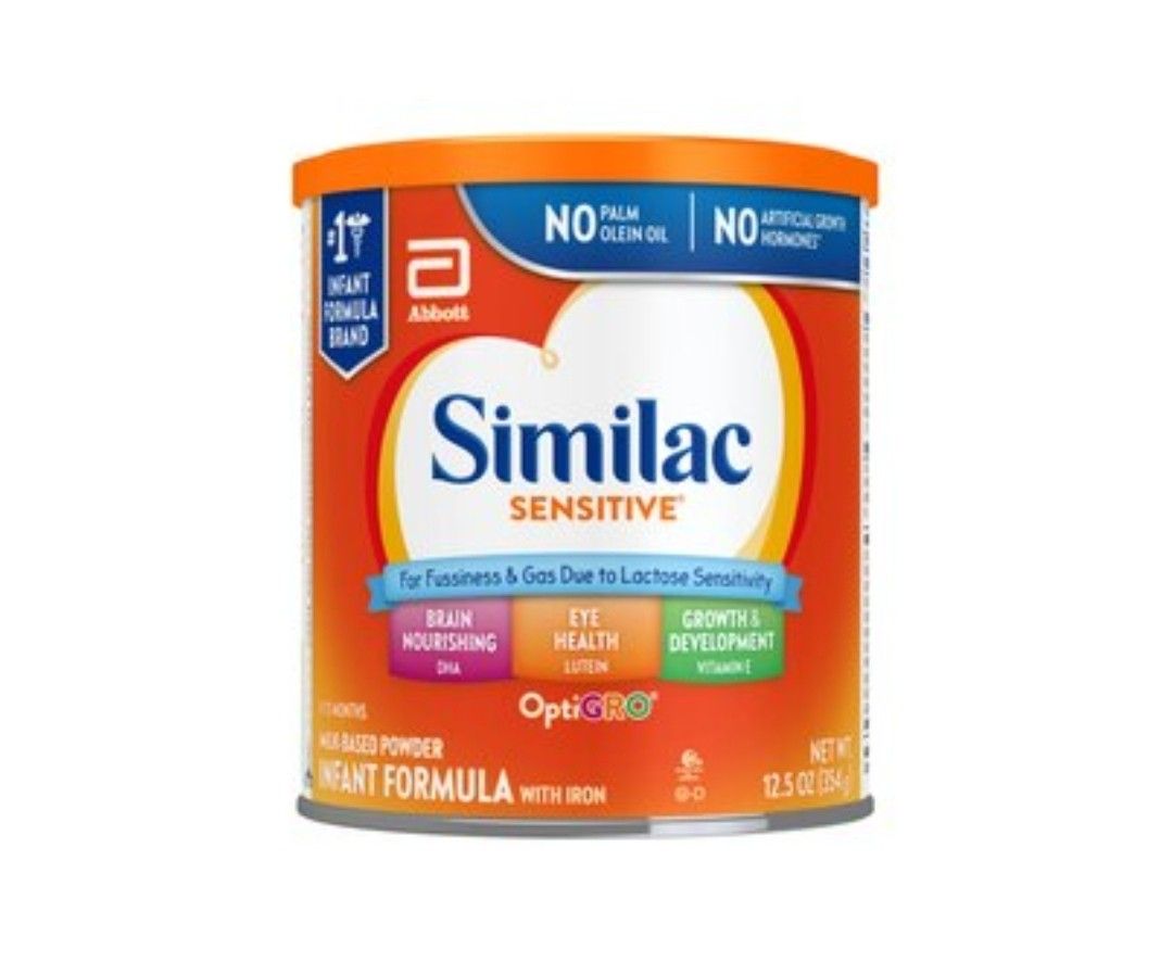 Similac SENSATIVE 12.5 OZ