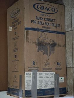 GRACO Baby crib pack and play