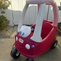 Little Tikes Car