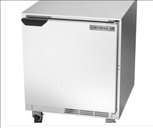 New beverage Air refrigerator  commercial