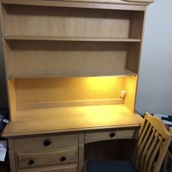 Bedroom furniture desk Shelf cabinet boy girl bed study