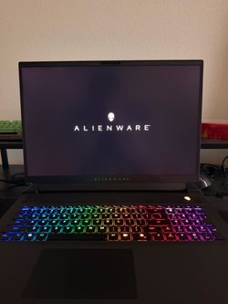 Gaming laptop