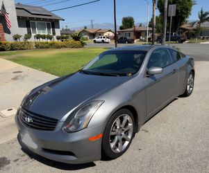 2005 Infiniti G35