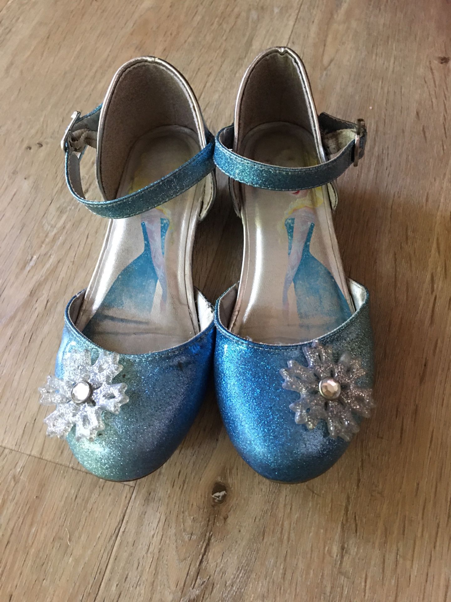 Elsa Shoe Size 12