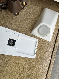 Thiel Speakers Pair