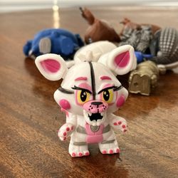 (1) Funko Mystery Minis Five Nights at Freddy's Sister Location Funtime Foxy 2"